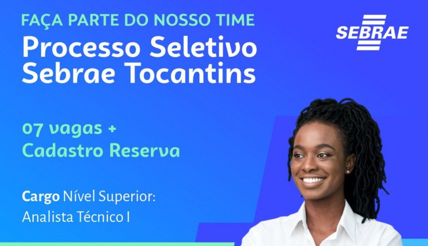 ASN Tocantins - Agência Sebrae de Notícias