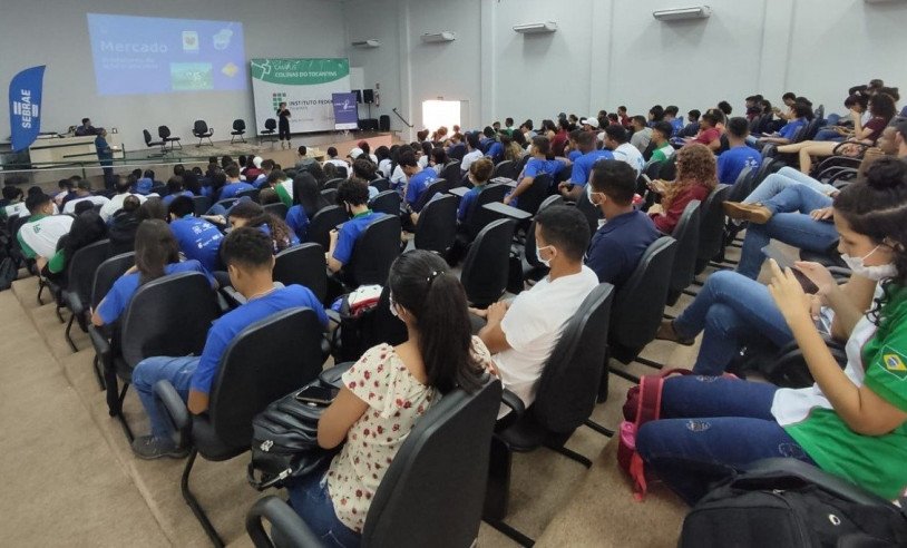 ASN Tocantins - Agência Sebrae de Notícias