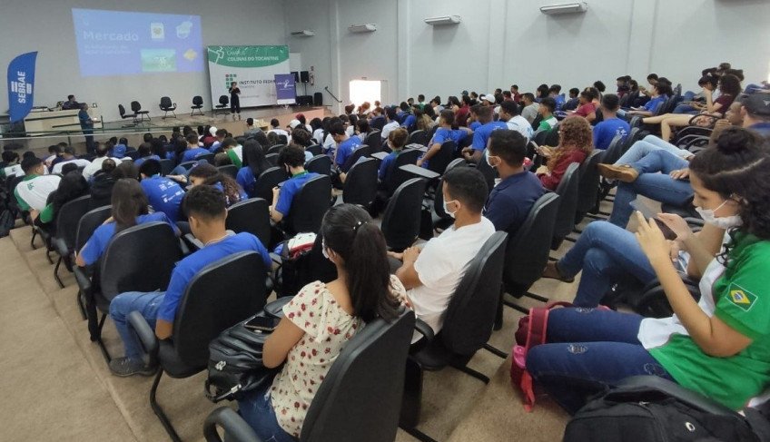 ASN Tocantins - Agência Sebrae de Notícias