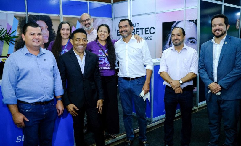 Na Fenepalmas, Sebrae estima atender 2 mil pessoas através de iniciativas que apoia