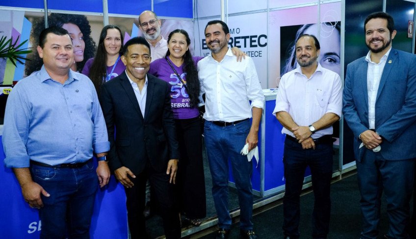 Na Fenepalmas, Sebrae estima atender 2 mil pessoas através de iniciativas que apoia