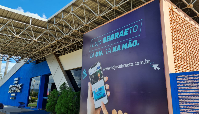 ASN Tocantins - Agência Sebrae de Notícias