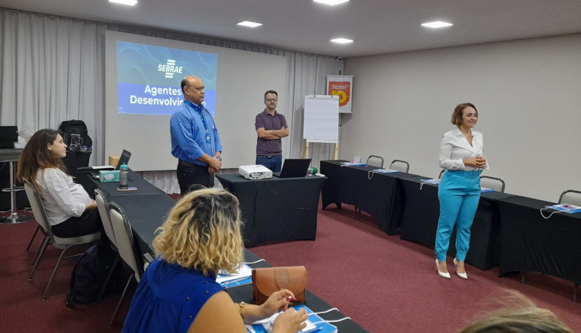 ASN Tocantins - Agência Sebrae de Notícias