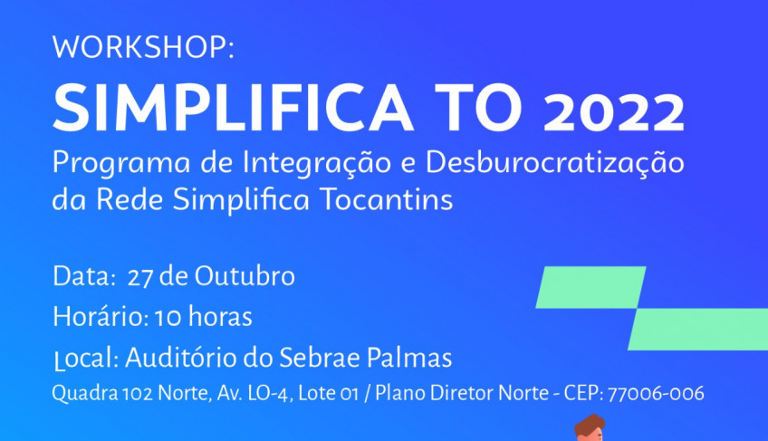 ASN Tocantins - Agência Sebrae de Notícias