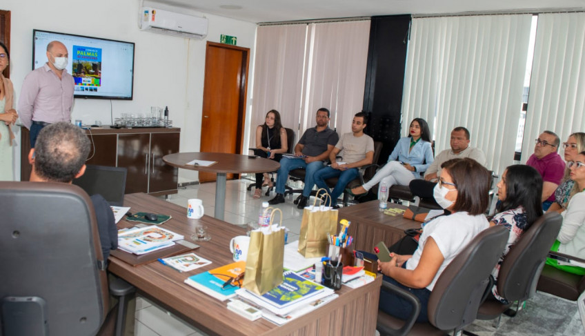 ASN Tocantins - Agência Sebrae de Notícias