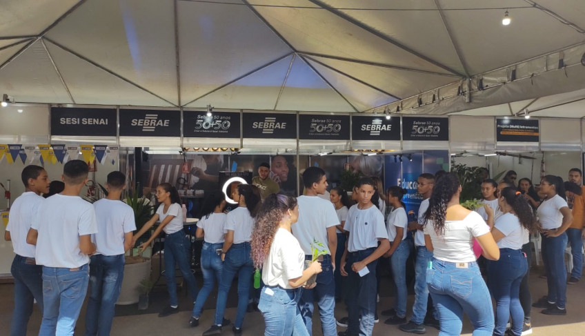ASN Tocantins - Agência Sebrae de Notícias