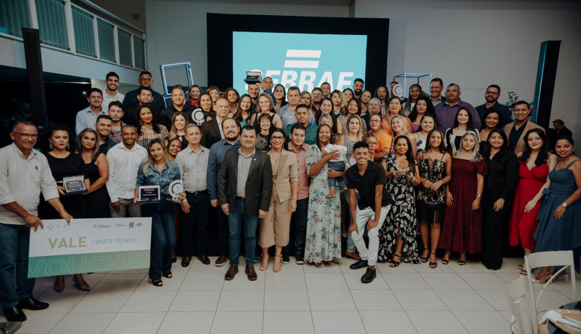 ASN Tocantins - Agência Sebrae de Notícias