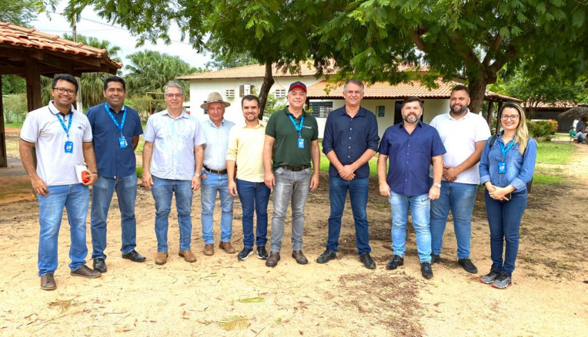 ASN Tocantins - Agência Sebrae de Notícias