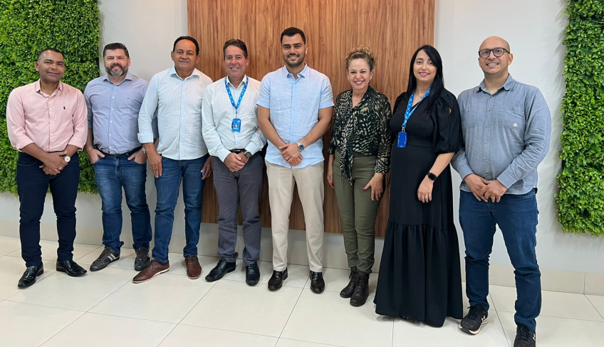 ASN Tocantins - Agência Sebrae de Notícias