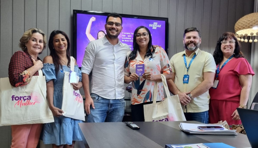 ASN Tocantins - Agência Sebrae de Notícias