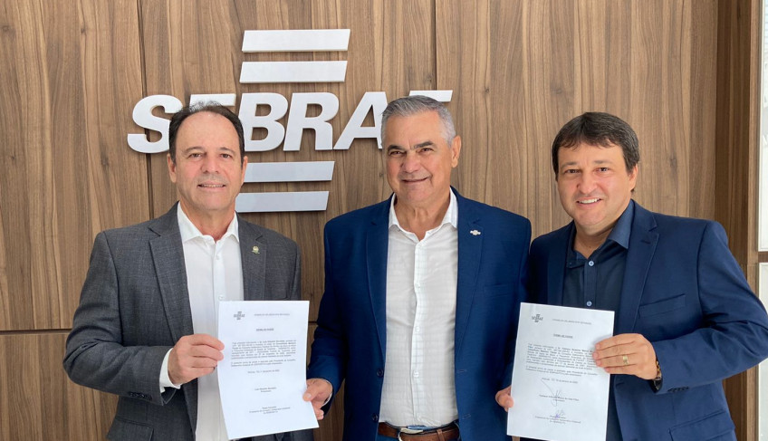 ASN Tocantins - Agência Sebrae de Notícias