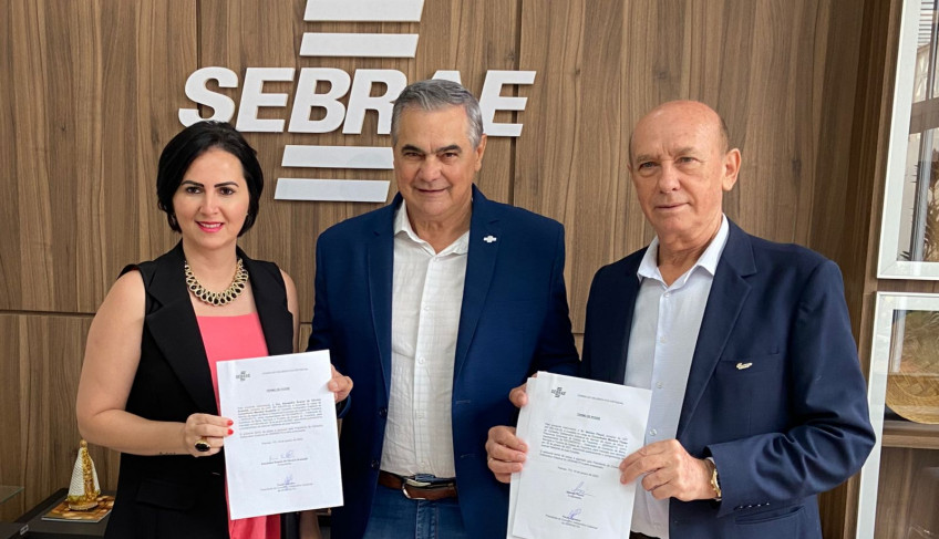 ASN Tocantins - Agência Sebrae de Notícias