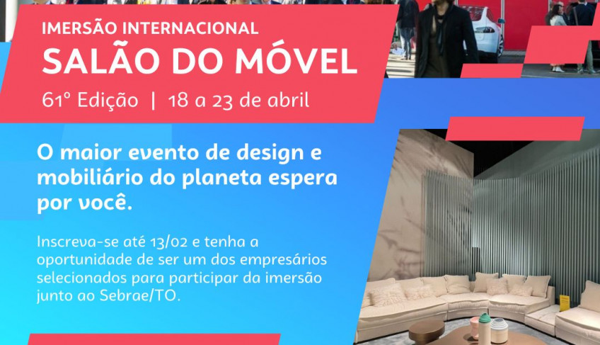 ASN Tocantins - Agência Sebrae de Notícias