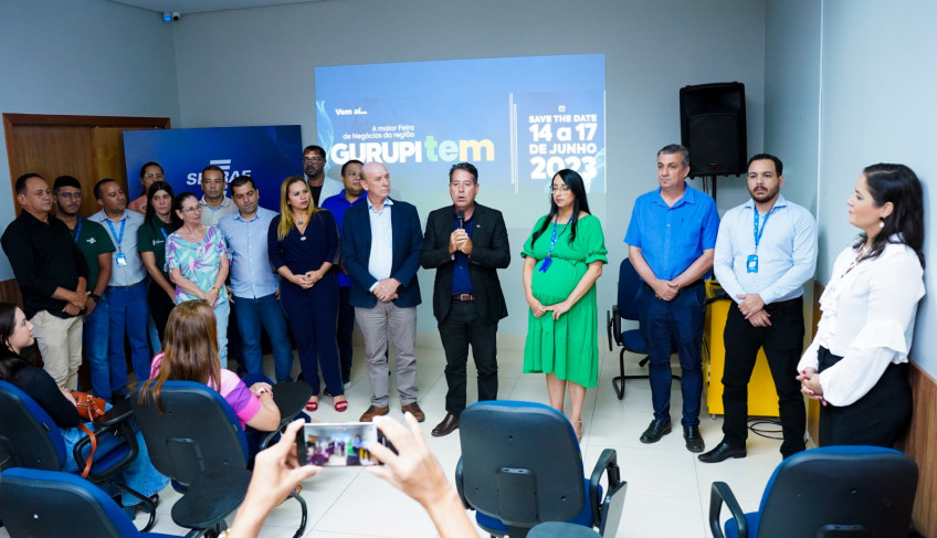 ASN Tocantins - Agência Sebrae de Notícias