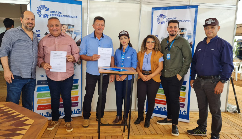 ASN Tocantins - Agência Sebrae de Notícias