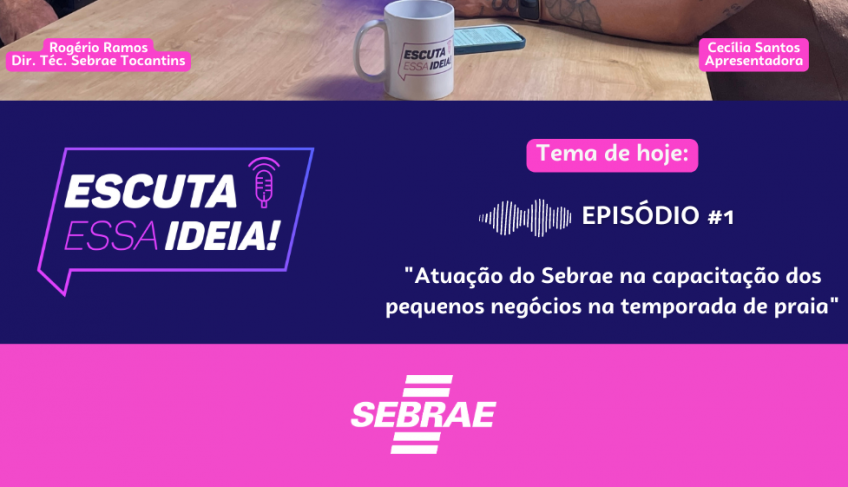 ASN Tocantins - Agência Sebrae de Notícias