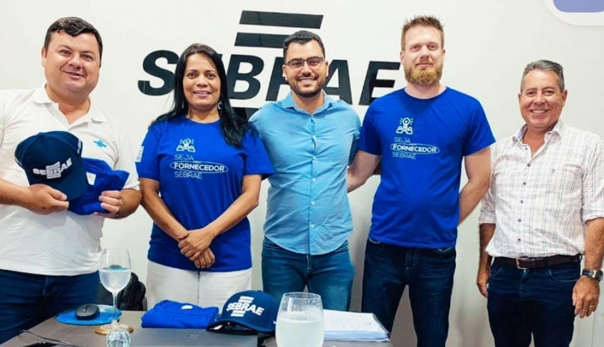 ASN Tocantins - Agência Sebrae de Notícias