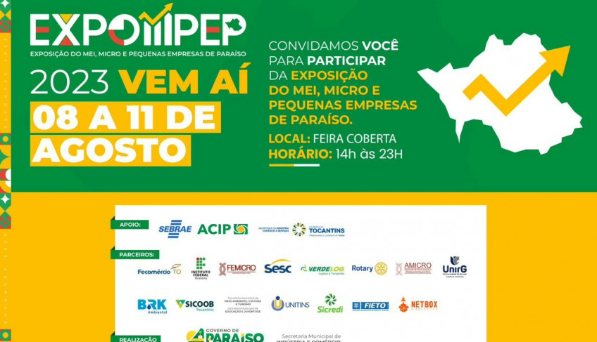 ASN Tocantins - Agência Sebrae de Notícias