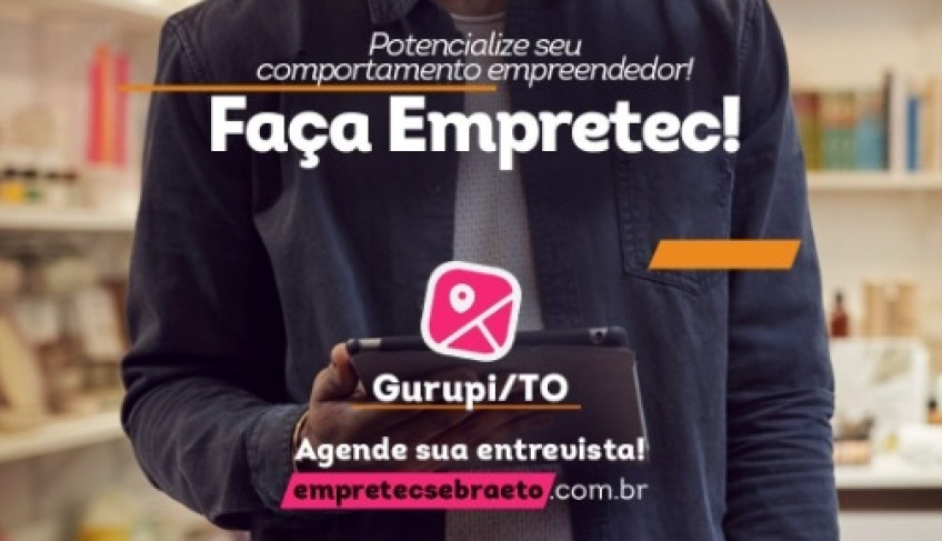 ASN Tocantins - Agência Sebrae de Notícias