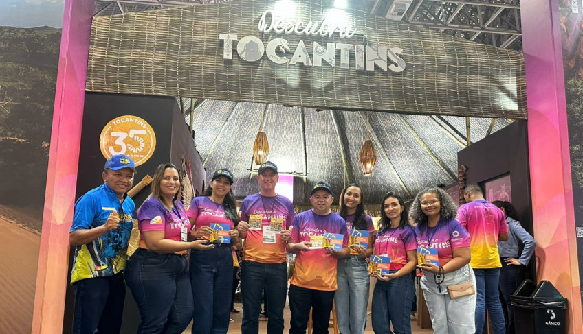 ASN Tocantins - Agência Sebrae de Notícias