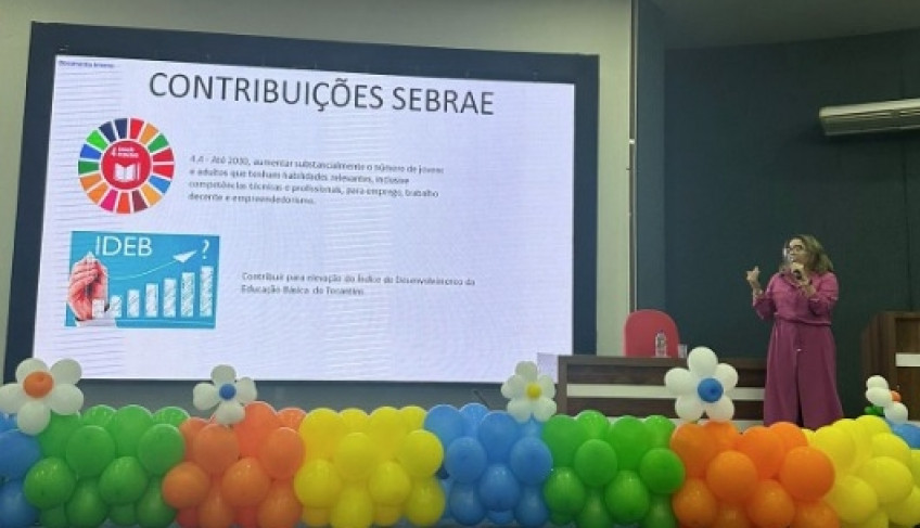 ASN Tocantins - Agência Sebrae de Notícias