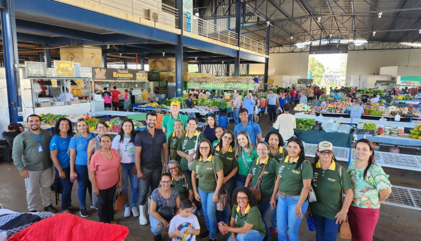 ASN Tocantins - Agência Sebrae de Notícias