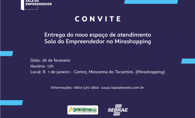 Sebrae Inaugura Sala Do Empreendedor Em Miracema Para Fortalecer Os Negócios Locais Asn 6053