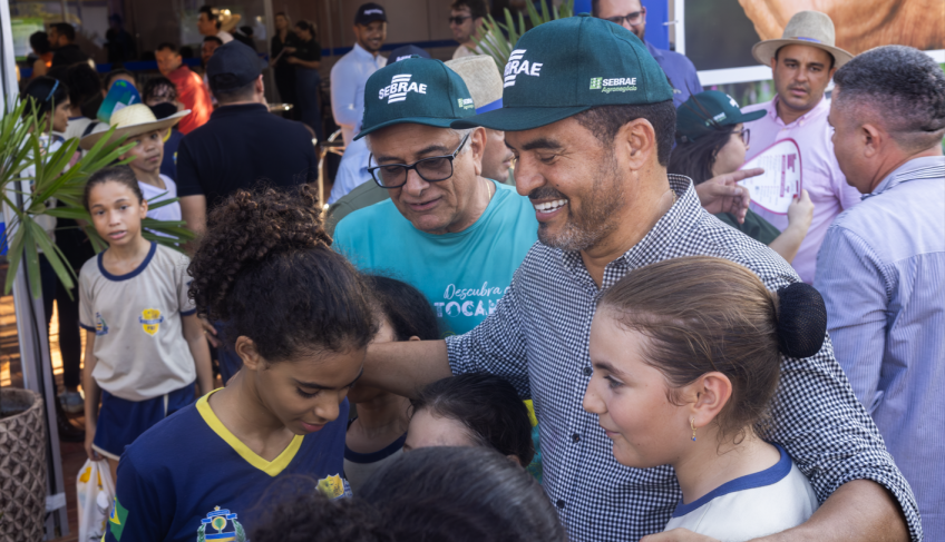 ASN Tocantins - Agência Sebrae de Notícias