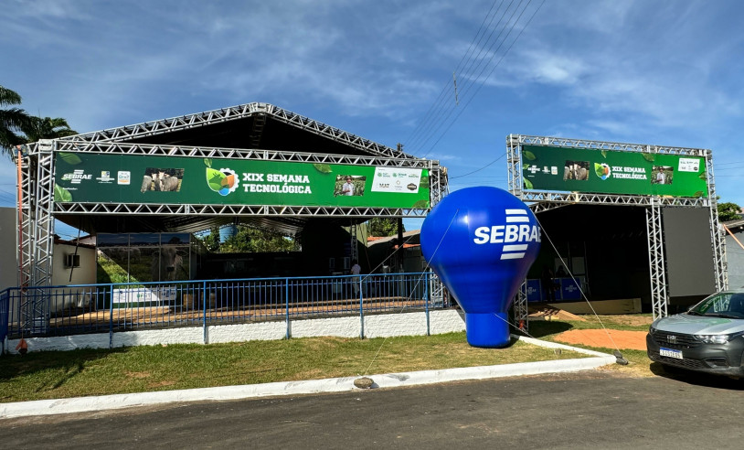 ASN Tocantins - Agência Sebrae de Notícias