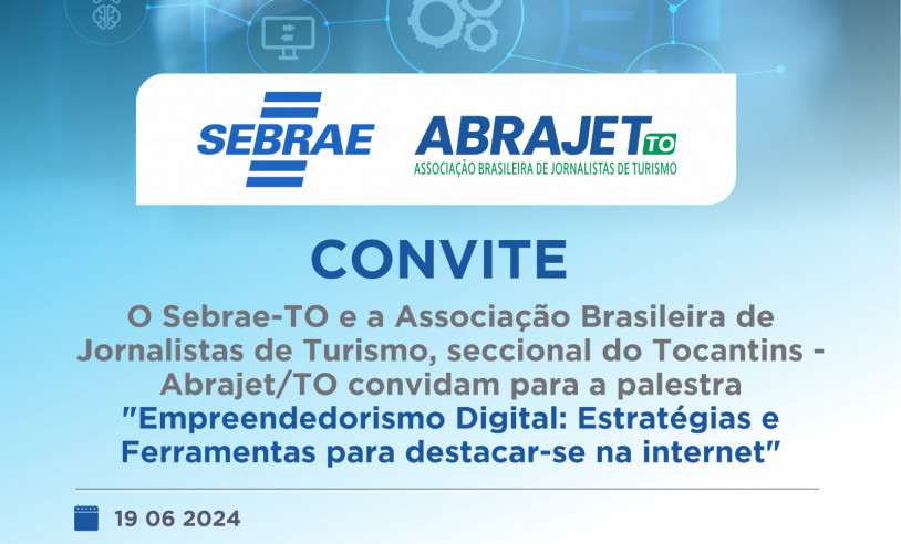 ASN Tocantins - Agência Sebrae de Notícias