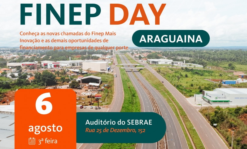 ASN Tocantins - Agência Sebrae de Notícias