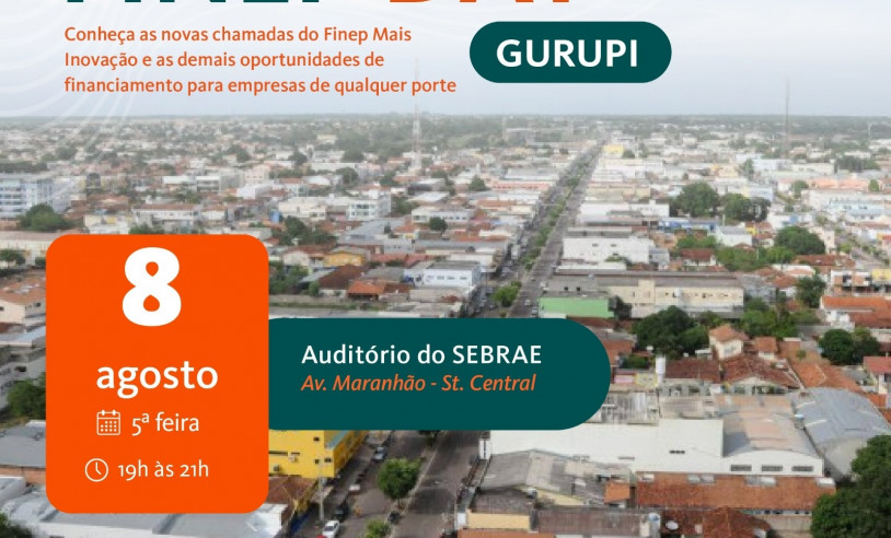 ASN Tocantins - Agência Sebrae de Notícias