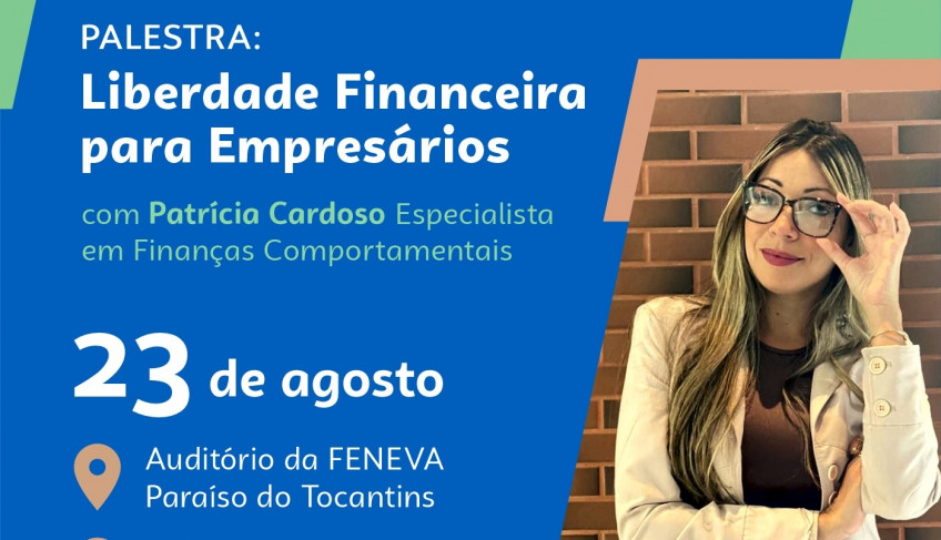 ASN Tocantins - Agência Sebrae de Notícias