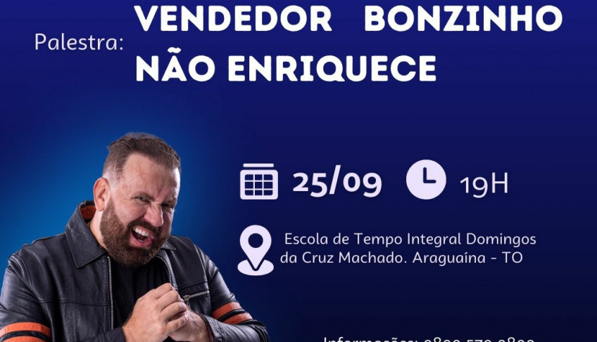 ASN Tocantins - Agência Sebrae de Notícias