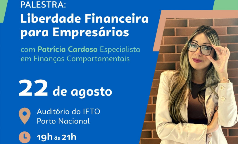 ASN Tocantins - Agência Sebrae de Notícias