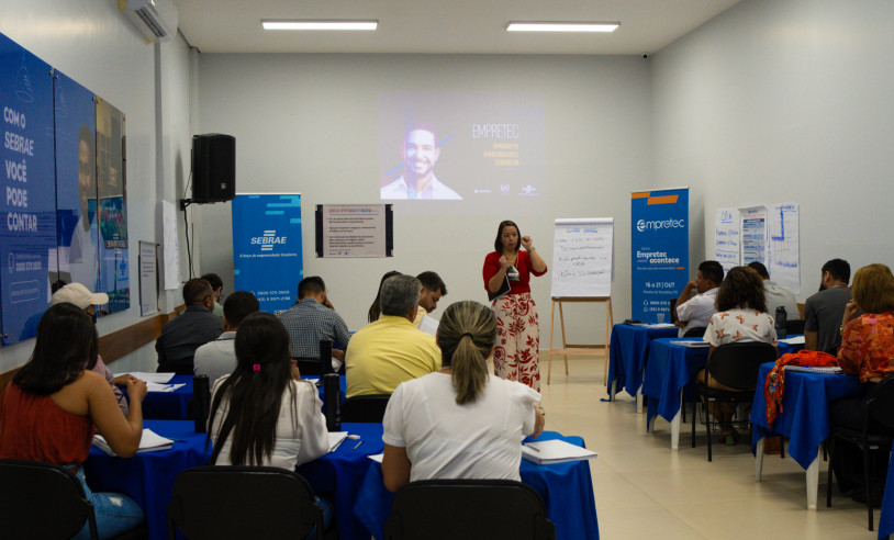 ASN Tocantins - Agência Sebrae de Notícias