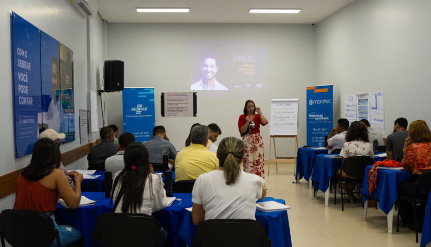 ASN Tocantins - Agência Sebrae de Notícias