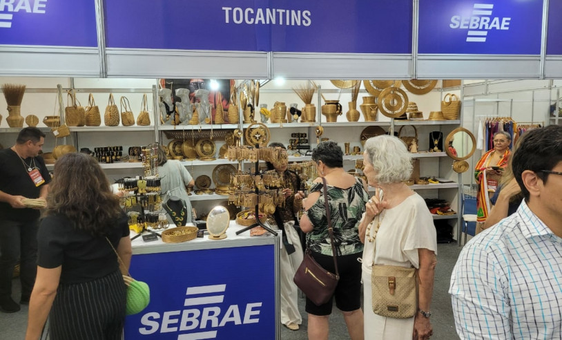 ASN Tocantins - Agência Sebrae de Notícias