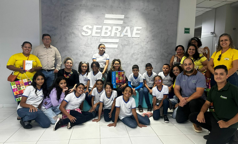 ASN Tocantins - Agência Sebrae de Notícias