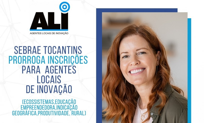 ASN Tocantins - Agência Sebrae de Notícias