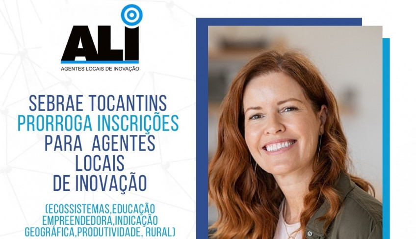 ASN Tocantins - Agência Sebrae de Notícias