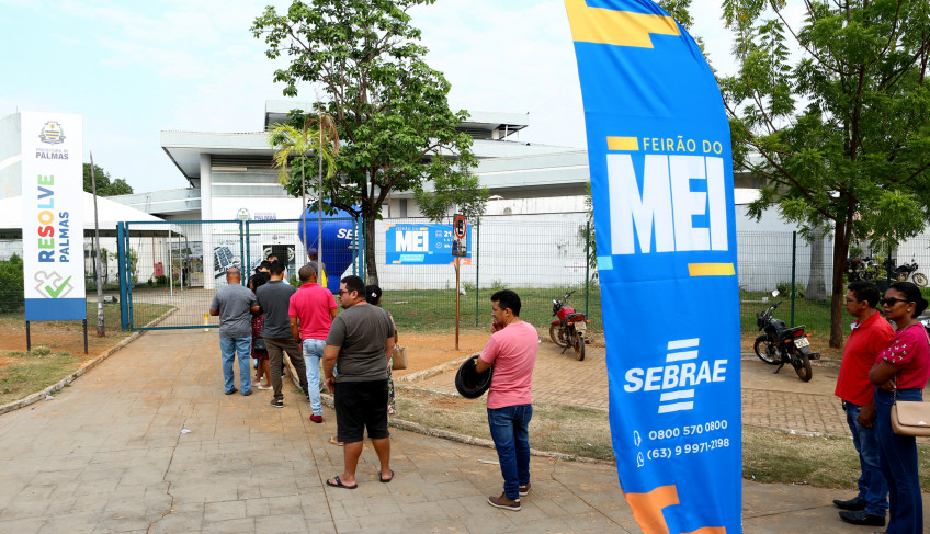 ASN Tocantins - Agência Sebrae de Notícias