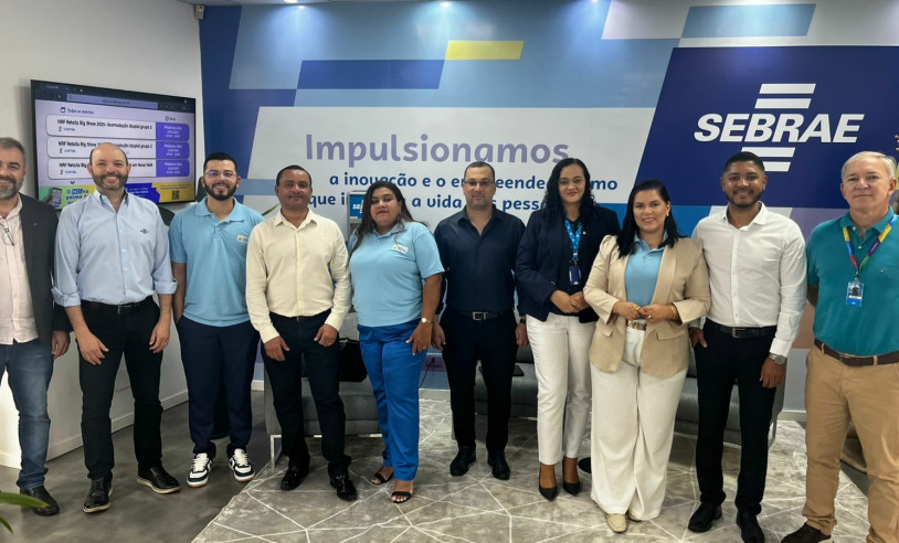 ASN Tocantins - Agência Sebrae de Notícias