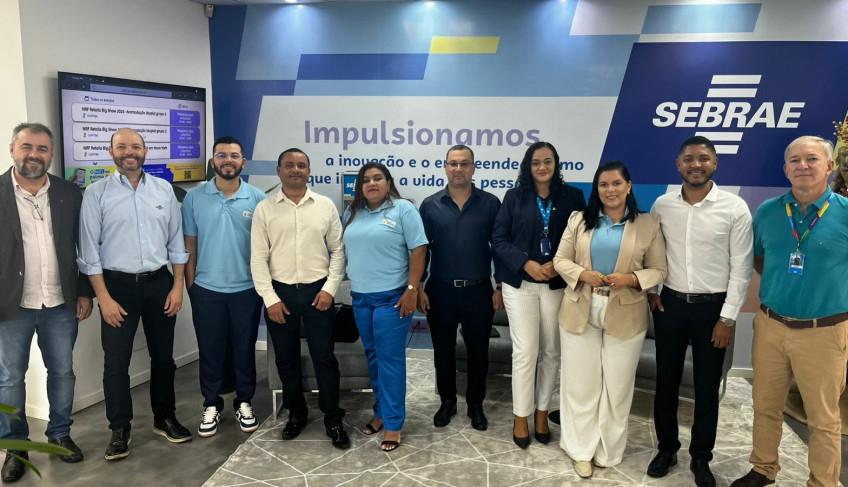 ASN Tocantins - Agência Sebrae de Notícias