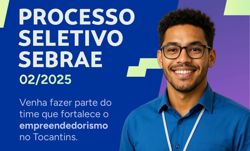 ASN Tocantins - Agência Sebrae de Notícias