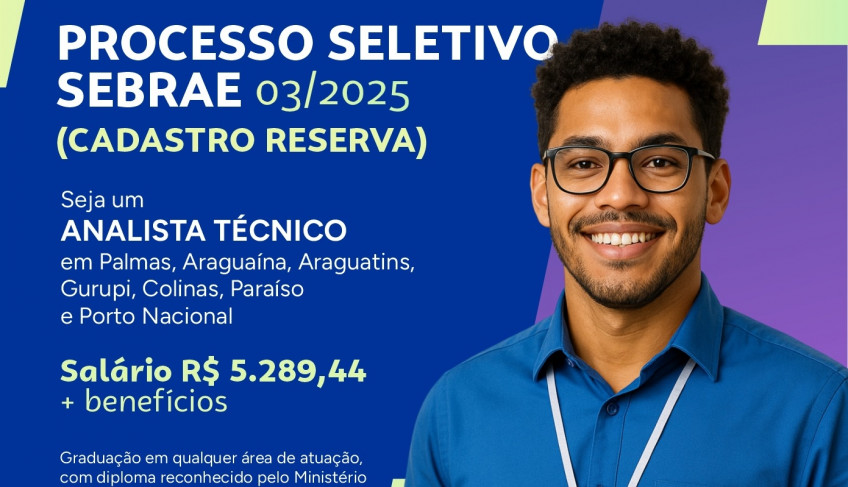 ASN Tocantins - Agência Sebrae de Notícias