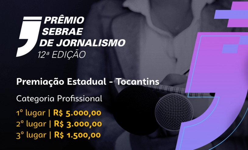 ASN Tocantins - Agência Sebrae de Notícias