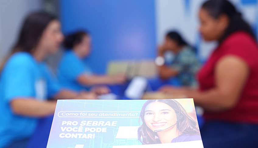 ASN Tocantins - Agência Sebrae de Notícias