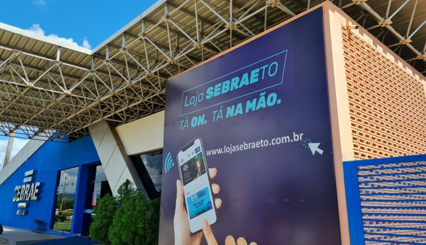 ASN Tocantins - Agência Sebrae de Notícias