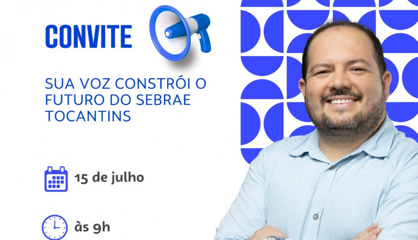 ASN Tocantins - Agência Sebrae de Notícias